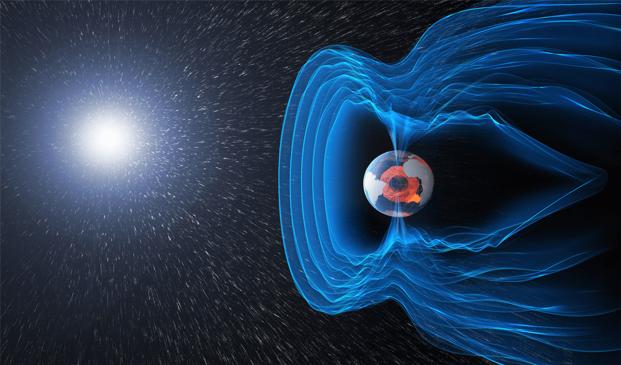 Magnetosfera